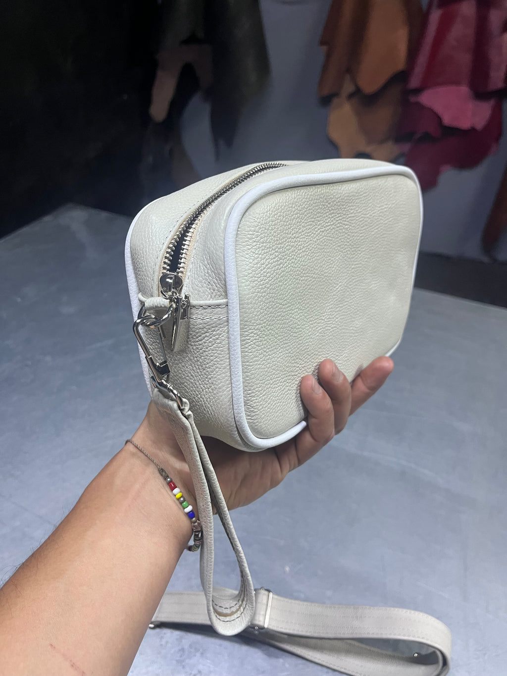 Bandolera cross body