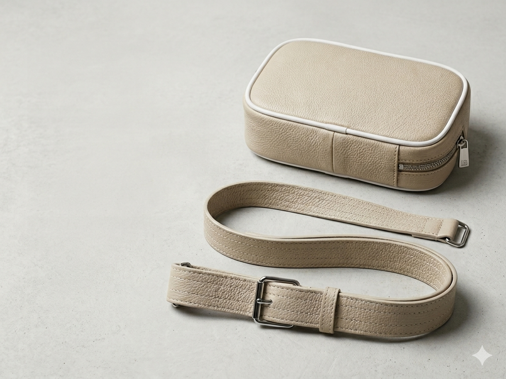 Bandolera cross body