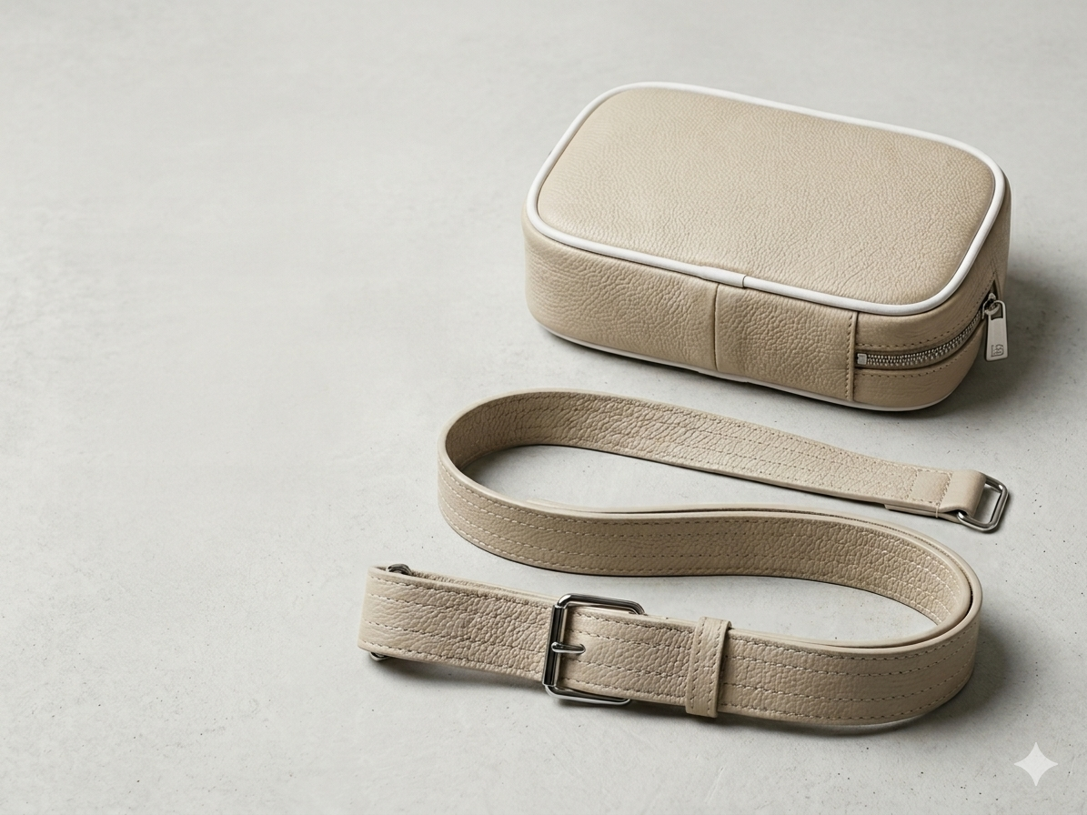 Bandolera cross body