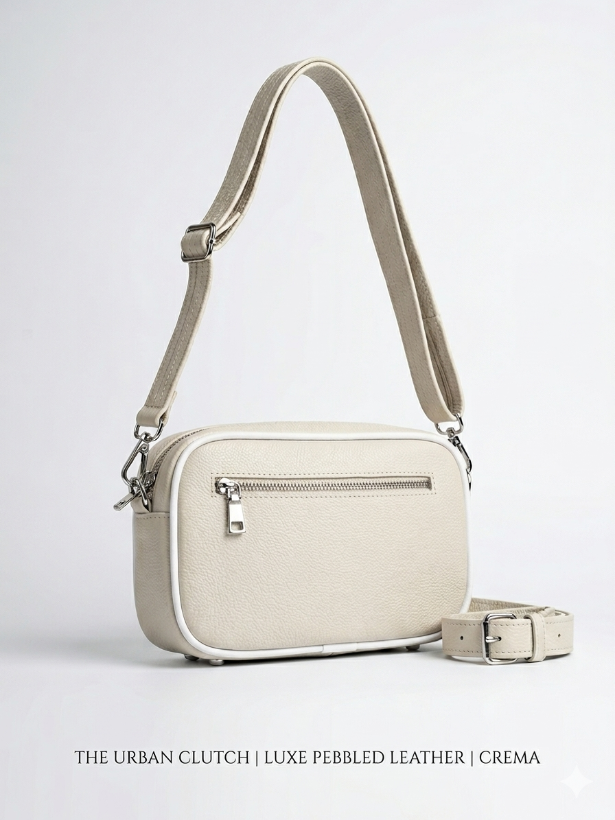 Bandolera cross body