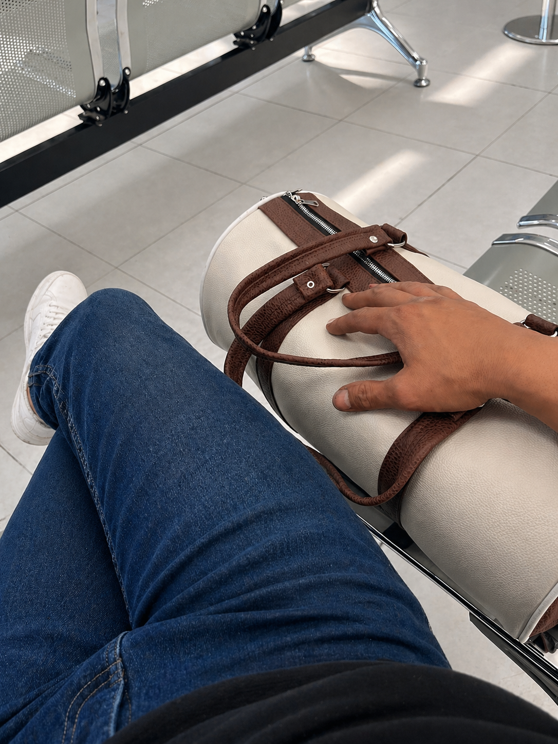 Maleta de mano Duffle bag
