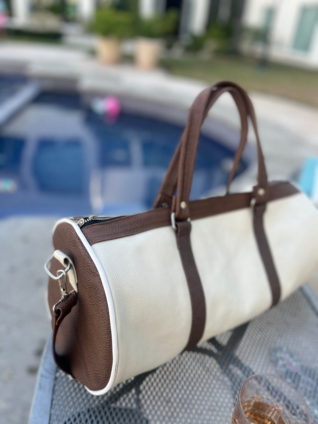 Maleta de mano Duffle bag