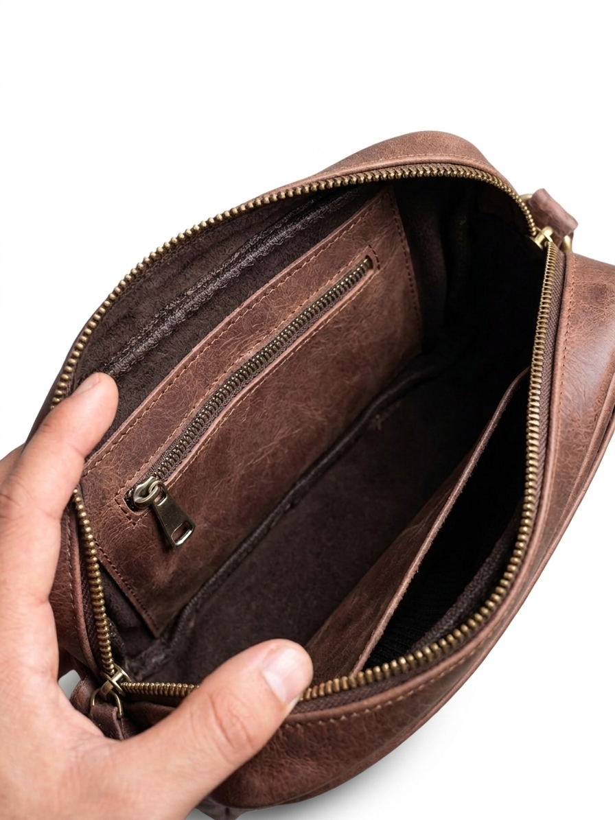 Bandolera crossbody