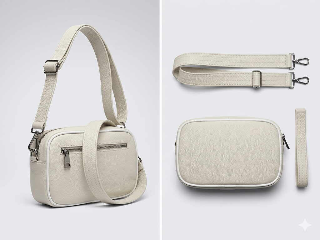 Bandolera cross body