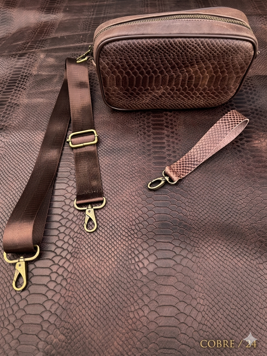Bandolera crossbody