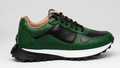 Tenis Emmanuelle green black