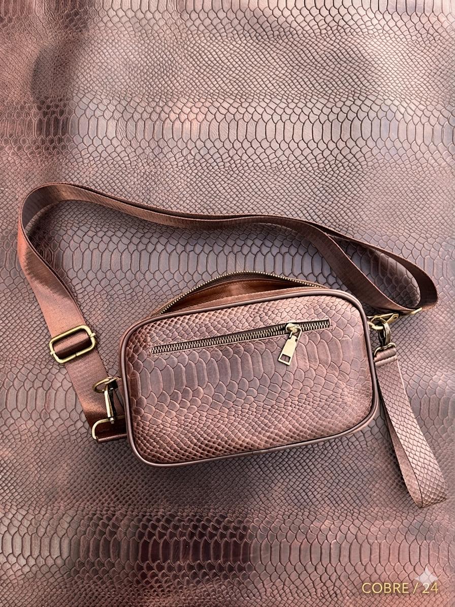 Bandolera crossbody
