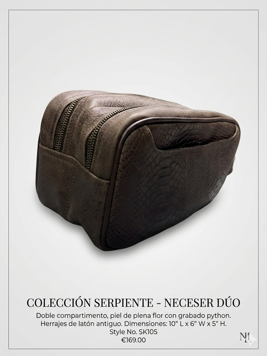 Neceser dúo