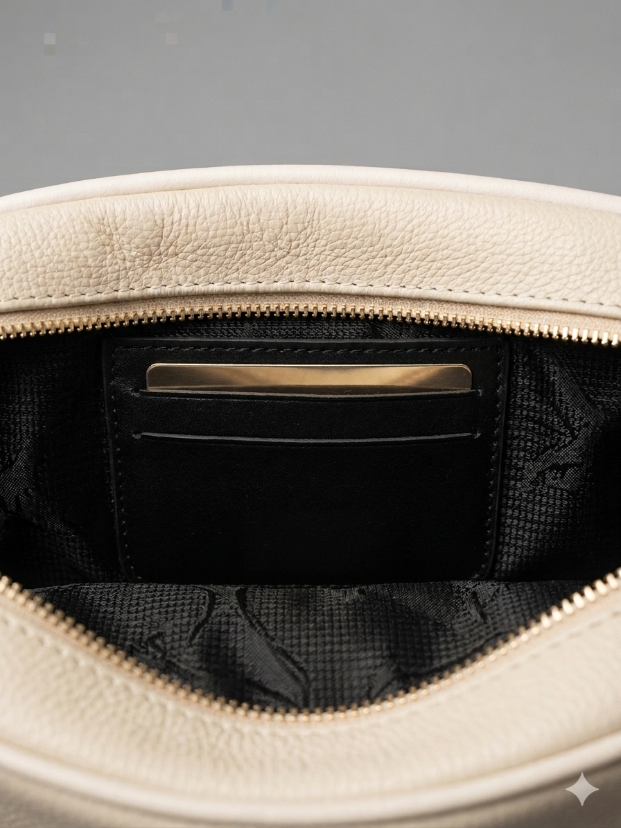Bandolera cross body