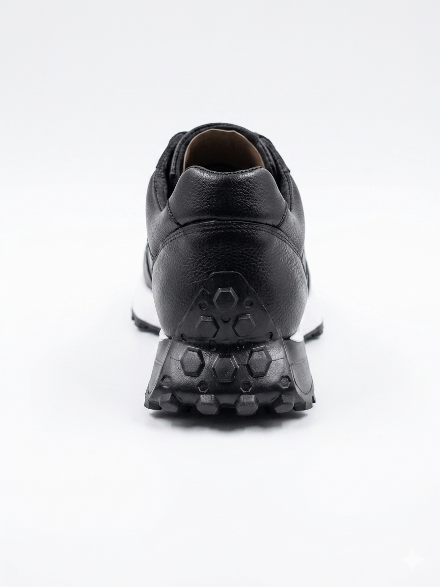 Tenis Emmanuelle black