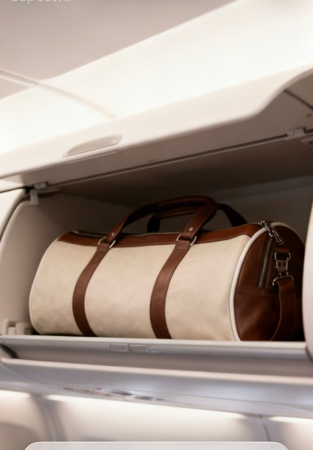 Maleta de mano Duffle bag
