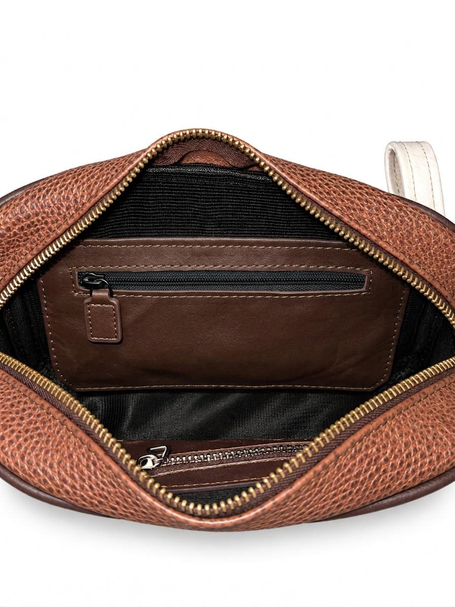 Bandolera cross body