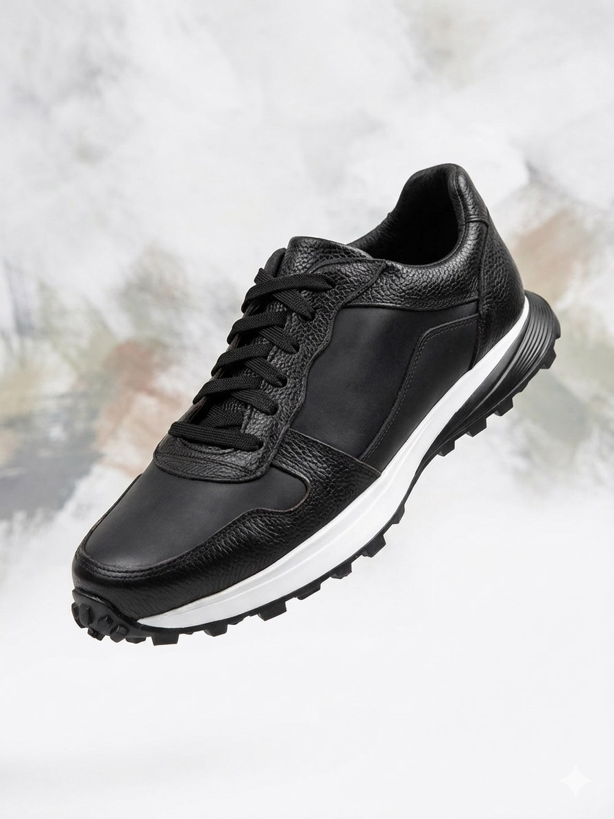 Tenis Emmanuelle black