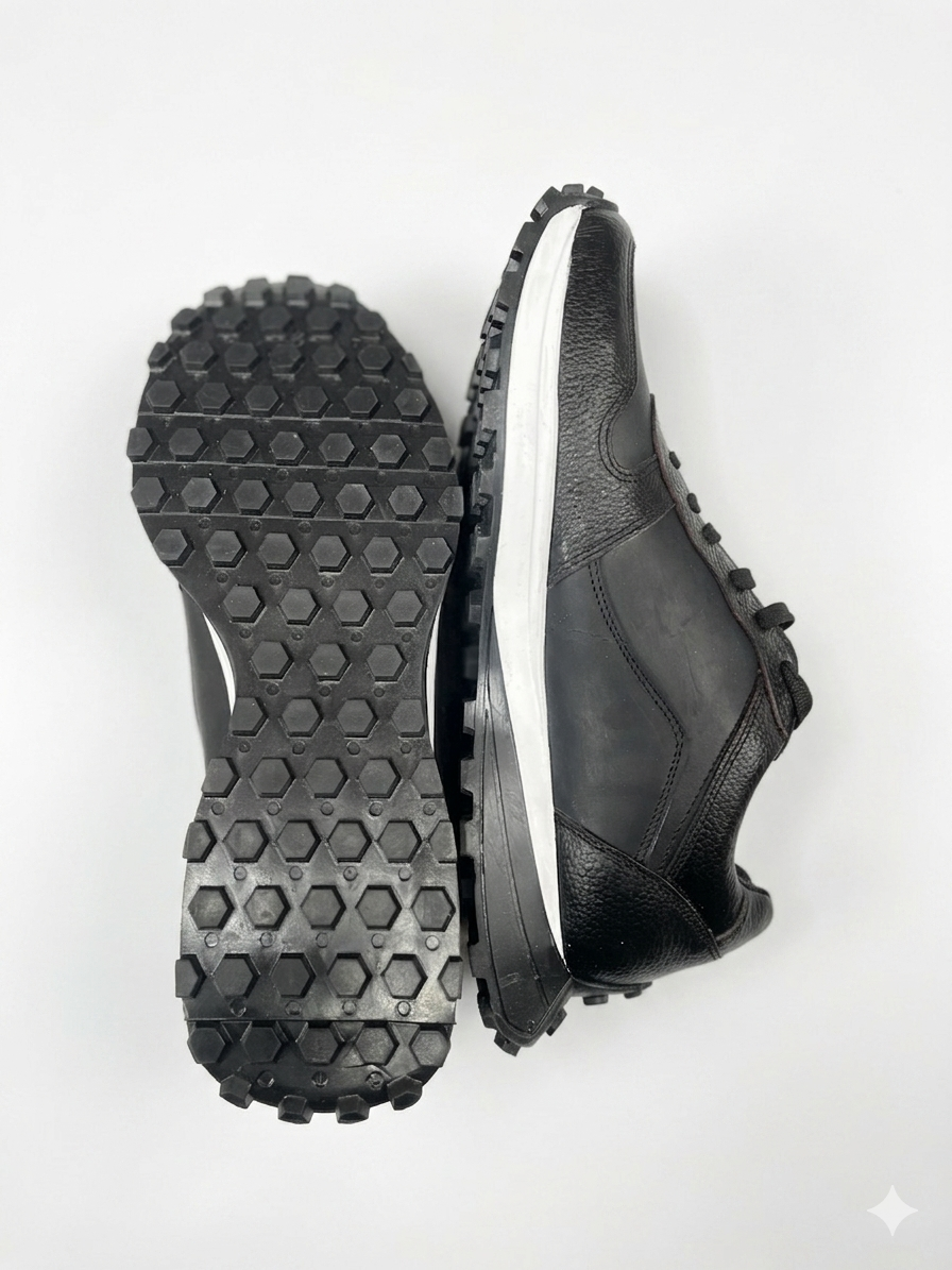 Tenis Emmanuelle black