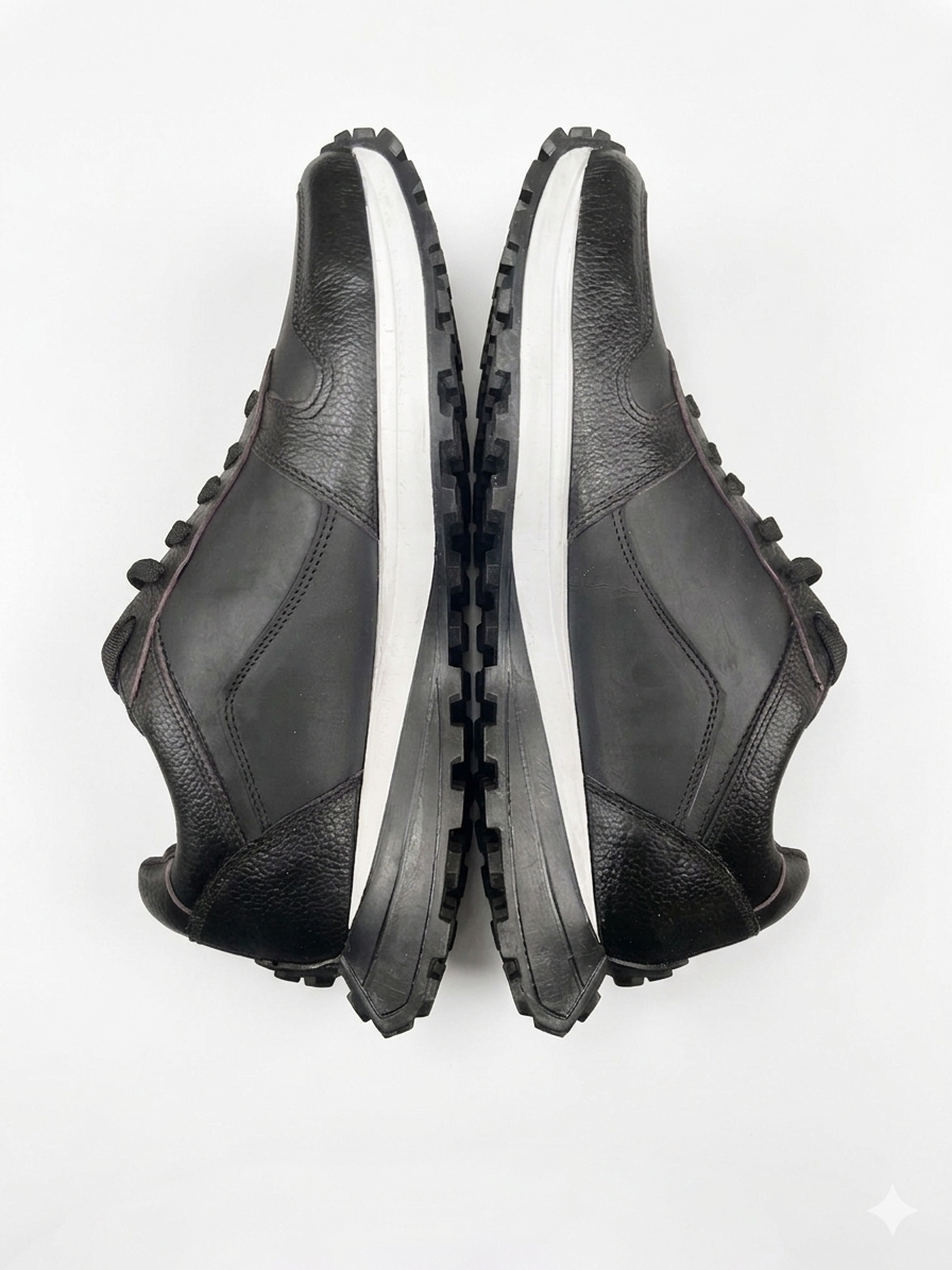 Tenis Emmanuelle black