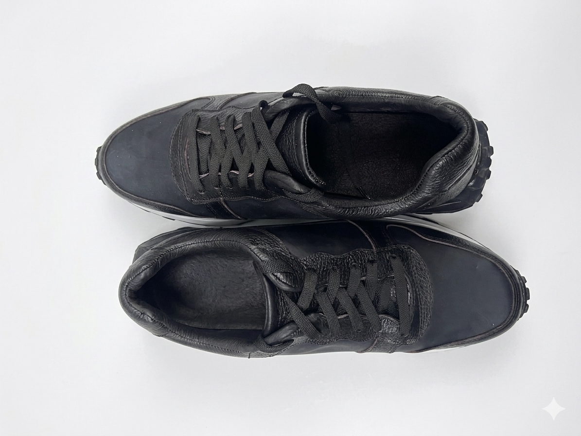 Tenis Emmanuelle black