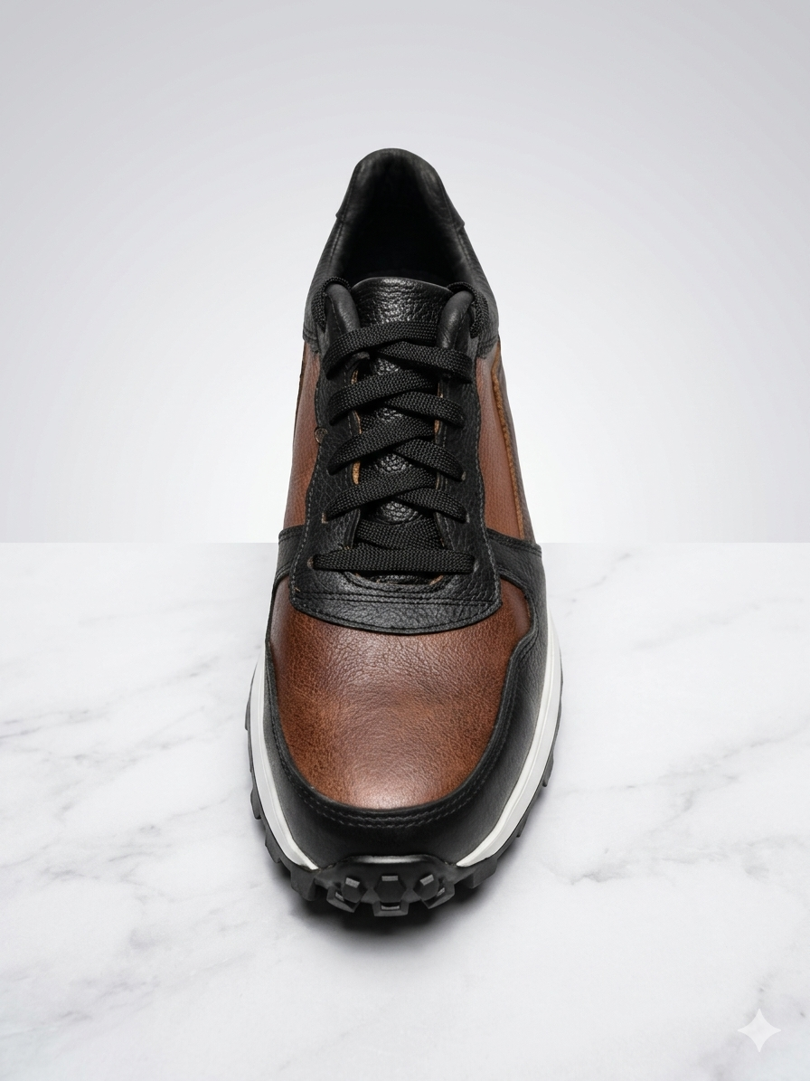 Tenis Emmanuelle shedron black