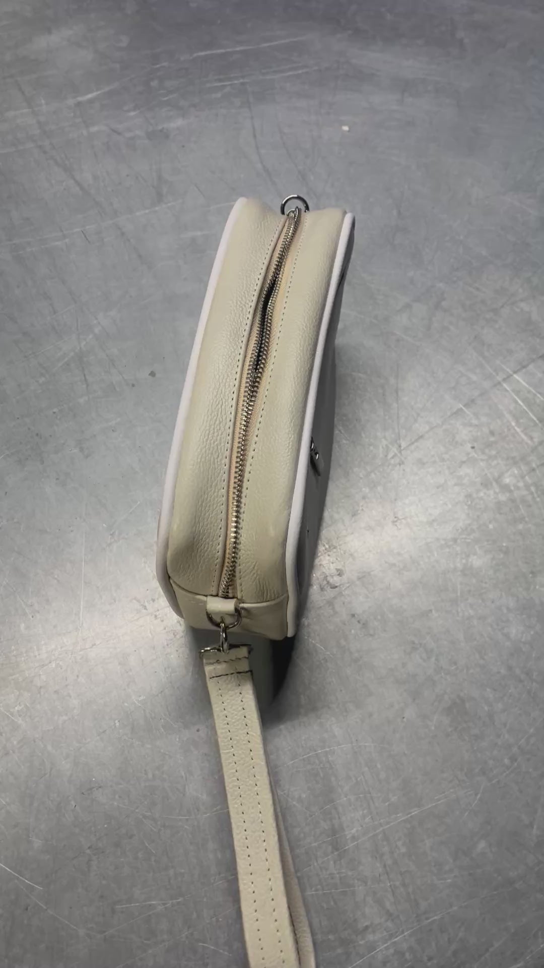 Bandolera cross body